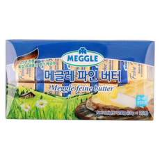 임실치즈에프엔비 메글레 파인 버터 200G(10Gx20입), 200g, 1개