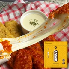 달빛샬롱 치즈로 꽉 채운 대왕 칠리스 치즈스틱, 1개, 450g