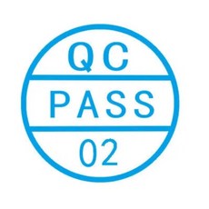 휴대용 자동잉크 검사 스탬프 시간 절약형 통과 각인, 18. 21