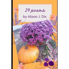 (영문도서) 29 Poems Paperback, Independently Published, English, 9798355664152