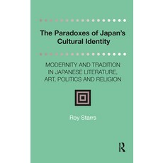 (英文圖書)The Paradoxes of Japan's Cultural Identity: Modernity and Tradition in Japanese... 精裝版, Routledge, 英文
