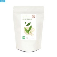 고이드림 작두콩차 작두콩차효능 국내산 무농약 유기농 작두콩차 만들기 경상남도 함양, 1개, 60개입, 70g