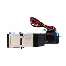 [작업용]유도 공압식 역전 솔레노이드 밸브 LZSOMABD300 DI3100 PIE311-IP-, 03 PKSOMABD300 DC24V, 1개