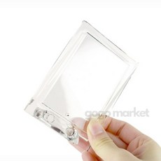 자동차액자 차량용액자 미니소형액자 자동차사진액자, one