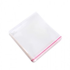 달빛앤제이_kimspp 접착식 OPP봉투 18x21cm(200장) 비닐 포장 봉투, 상세페이지 참조