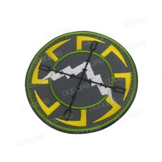 桃園出貨 熱賣 戰術臂章 軍事士氣魔鬼氈臂章 魔鬼氈臂章 士氣魔鬼氈