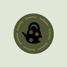 隔熱墊 碗墊 餐墊 圓形吸水速乾茶杯墊 家用, 1個, 【一片裝】BD2401（不可指定）,寬度約12cm（適合杯子/碗等）