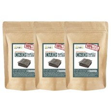 가루랑 100% 국산 다시마분말200g 3개 묶음, 200g, 1세트