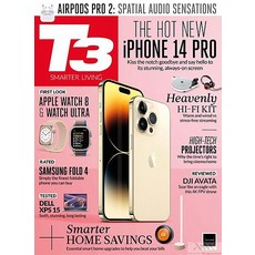T3 Uk 2022년10월 (#339) 호 (노트북 무비카메라 핸드폰 모빌 제품의 주변기기) - 당일발송