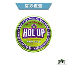 HOL UP 髮油 Firm Hold 水性髮油 4.2oz, 1個