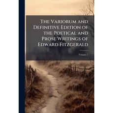 (英文圖書)The Variorum and Definitive Edition of the Poetical and Prose Writings of Edward... 平裝版, Nabu Press, 英文