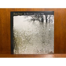 沐耳 民謠天團 Bon Iver 經典首張專輯 For Emma Forever Ago 黑膠唱片