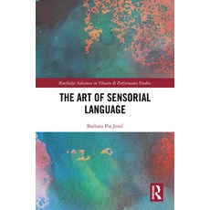 (英文圖書)The Art of Sensorial Language 精裝版, Routledge, 英文