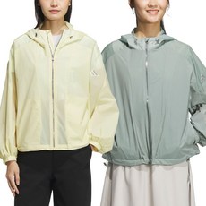ADIDAS 女 MT WV JKT 休閒連帽外套