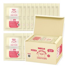 도파밍 미니핫팩 국산 어린이 포켓 미니 핫팩, 40개