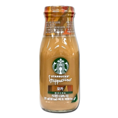 스타벅스 프라푸치노 모카 병 카페라떼, 16개, 281ml
