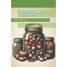 (英文圖書)The Prepper's Canning & Preserving Bible 平裝版, Independently Published, 英文