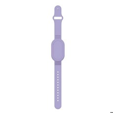 밴드 SMARTTAG 케이스 밴드에 실리콘 손목 방수 대한 시계 팔찌 갤럭시 새로운 홀더, [05] Green, [01] For SmartTag 2, [06] Purple