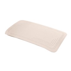 대부분의 자동차 SUV를위한 센터 콘솔 매트 세척 가능한 팔걸이 상자 매트 유니버설, 베이지, 1개