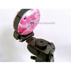 通用鎖頭 適用於自拍棒與三角架, 1個, FR系列鎖片(A22)