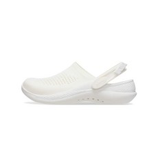 Crocs Light Ride 360木屐白/206708-1CV