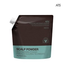 ATS 스칼프 파우더 500g 탈색제 탈색약, 1개, 500ml