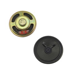 쿠쿠스토어 교체 스피커 8ohm 1.5W 워키 예비 부품 Yaesu FT-1802FT-1807 모바일 라디오