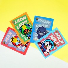 브롤스타즈인덱스화일 미스터Pyou3+5ENn