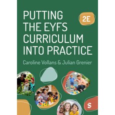 (영문도서)Putting the Eyfs Curriculum Into Practice Paperback, English, 9781036206925