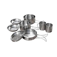 프레소 스텐 쿠커세트 캠핑코펠