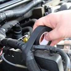 차량 배선정리 흡음 면 부직포 테이프 면테이프 배 부직포테이프 방음테이프 흡음테이프 전선테이프 dew+60851pH