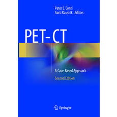(영문도서)Pet-CT: A Case-Based Approach Paperback, Springer, English, 9781493979233