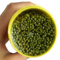 민물 전용사료 붕어사료