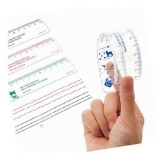 MN 세계문학 소프트 룰러 캐릭터자, 빨간머리앤