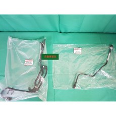 【汽車零件專家】堅達 FUSO 3.5T 13-五期正廠 柴油濾芯 噴射泵浦油管 噴射油管 柴油管, 1個