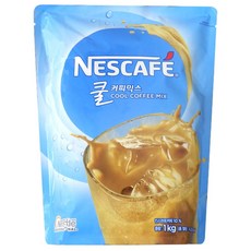 네스카페 커피믹스 쿨, 1kg, 1개입, 1개