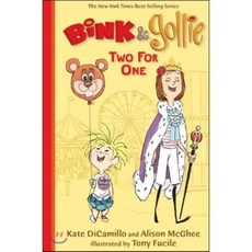 Bink & Gollie:Two for One, Candlewick Press (MA)