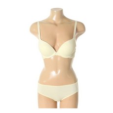 여성 사이드 메쉬쿨 라임 베이직 와이어브라햄팬티세트(EDWBR221EDWBP221LE) 2584097