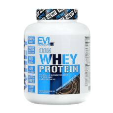 EVLution Nutrition 유청단백질 WPC WPI 초콜릿 2.268kg, 1개