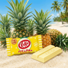 네슬레 킷캣 파인사탕 맛 10개입 일본 직구 오사카 한정판, 1개