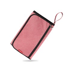 제이펀 스토어 갈이패드 아기 기저귀갈이 휴대용, 마카롱 레드 크로스