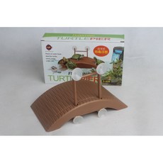 UP雅柏 S號 16.8*9*3cm, 自浮式烏龜平台,S號 16.8*9*3cm), 1個