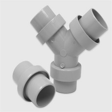 제이마켓 배수구 연결부 30mm 싱크대배관교체, 일자