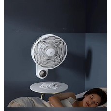 가정용 선풍기 벽걸이 무소음 대형 사무실 욕실 상업용 자동 회전 무타공 신일, 35CM 7엽스위치형 타공 불필요