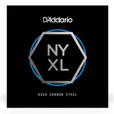 다다리오 D'Addario NYS014 NYXL 일렉트릭 기타 장미현×5개