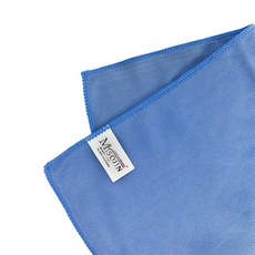 미소진 유리용 극세사 걸레-거울 창문 윈도우 크리너 클리너 금속 스텐 손걸레 청소 40X40cm, 1개