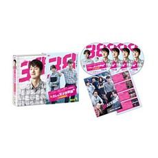 [2-1] 38사기동대 드라마 DVD-BOX 1 서인국 소녀시대 수영 마동석 일본어자막