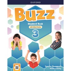 Buzz 3 : Student Book (with Online Practice), Oxford University Press, Oxford University Press