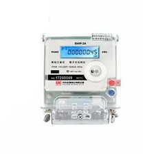 BAW-2A 單相三線式/單相二線式 電錶 電壓電流測量, 1個