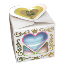 自然接觸 粉凝霜界的保養品-保養裸妝, 1, 藍色馬卡龍(深色)